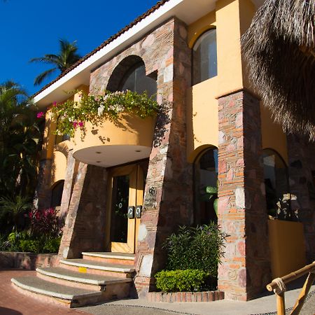 Las Palmas By The Sea All Inclusive Puerto Vallarta Exterior foto