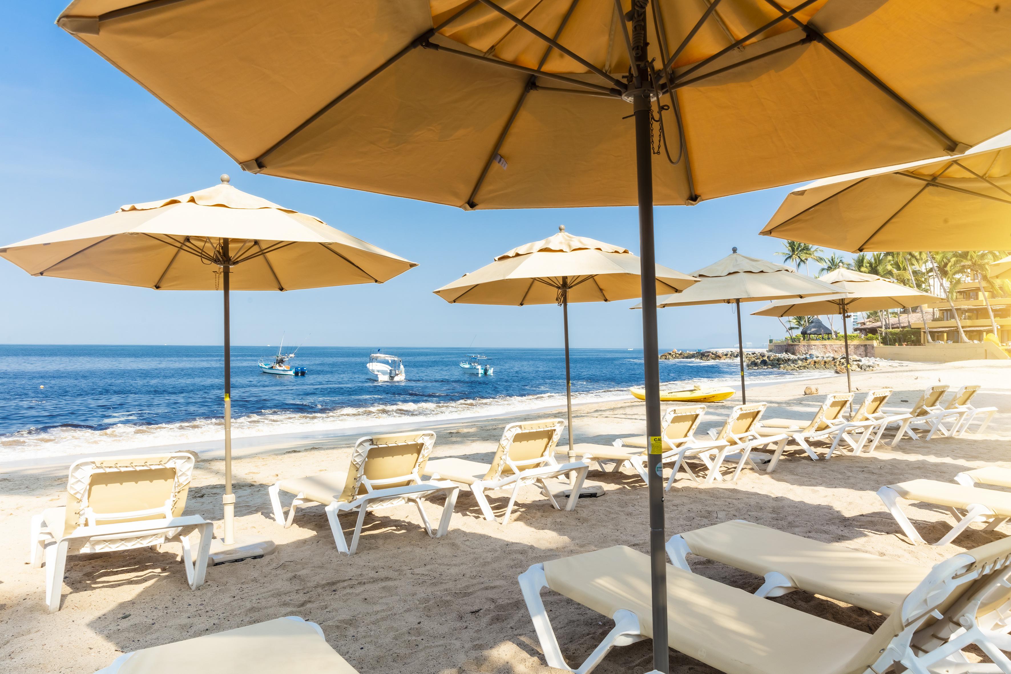 Las Palmas By The Sea All Inclusive Puerto Vallarta Exterior foto