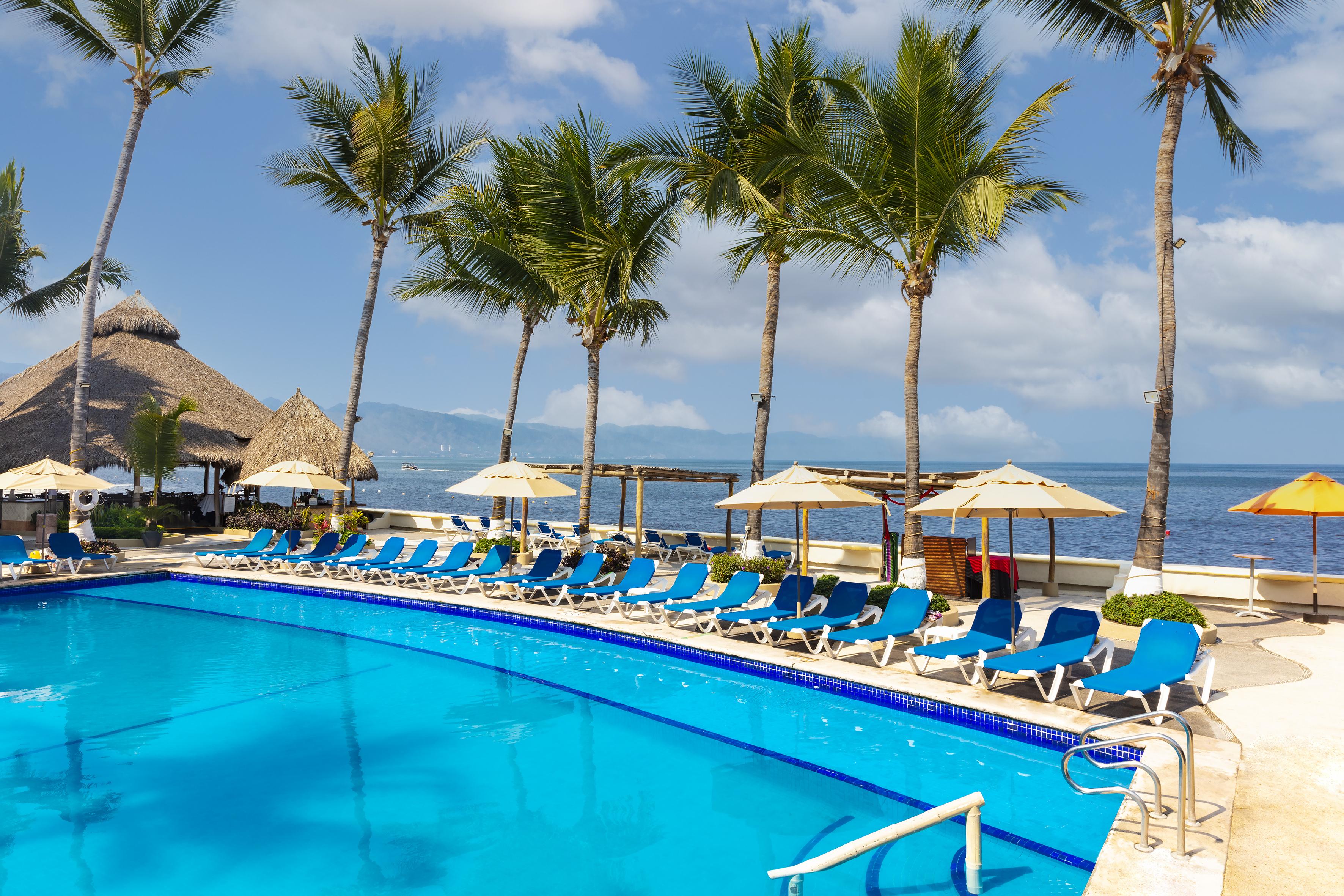 Las Palmas By The Sea All Inclusive Puerto Vallarta Exterior foto